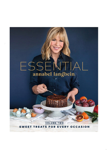 Book | Essential Vol. 2 (Annabel Langbein)