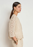 Jacket | Brief (Ecru)
