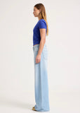Tee | Daisy Lace (Ultramarine)