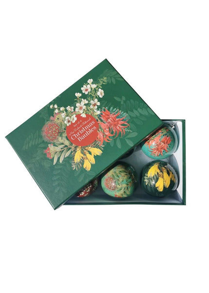 Baubles | Flora (6 Set)