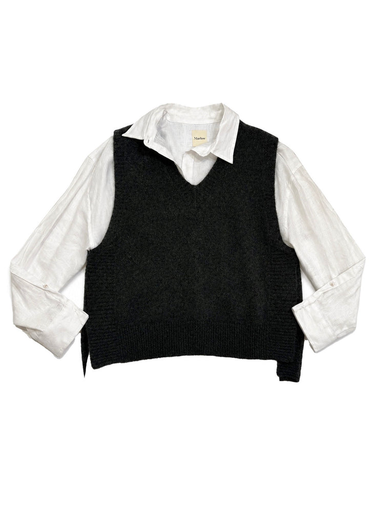 Lothlorian Ride vest in moss