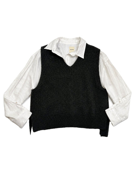 Lothlorian Ride vest in moss