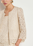 Jacket | Brief (Ecru)