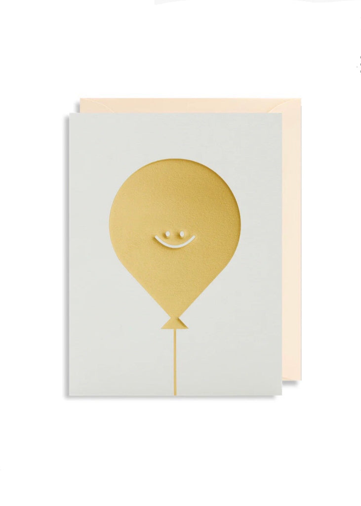 Card | Smiling Balloon