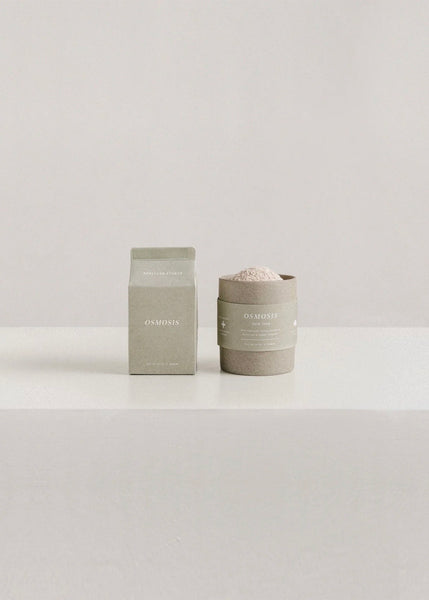 Bath Soak | Osmosis Ceramic Jar