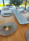 Trivet | Felted (Blush)