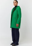 Parka | Quilted (Green)