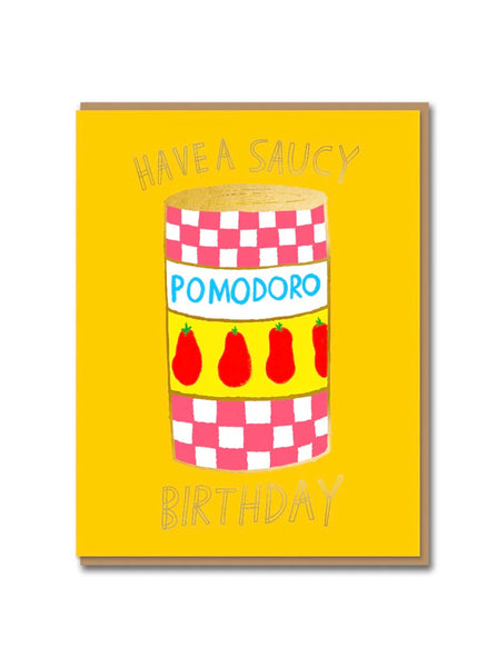 Card | Pomodoro (Carolyn Suzuki)