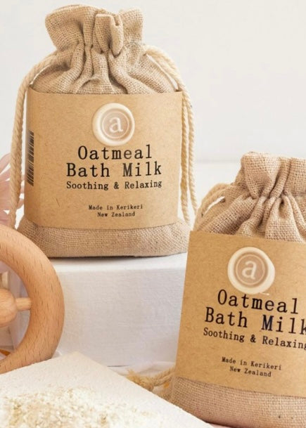 Bath Milk | Oatmeal