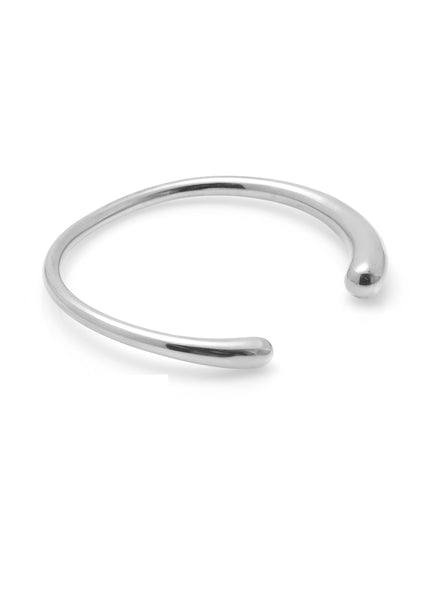 Bracelet | Aura Cuff (Silver)