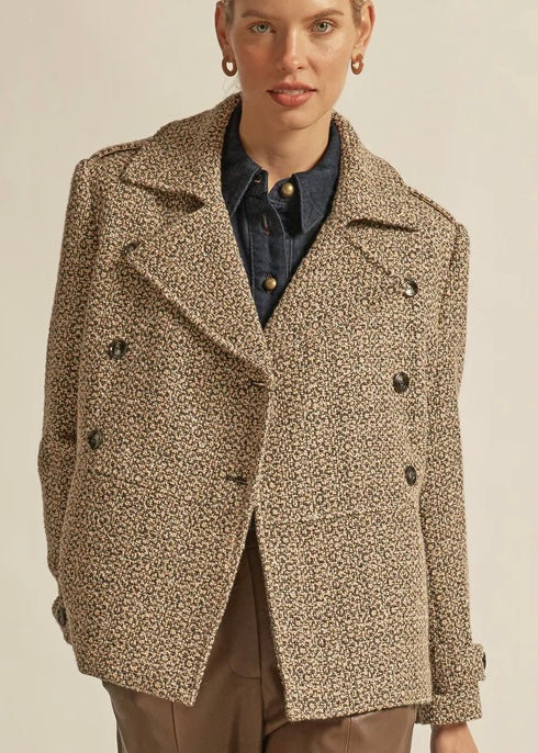 Coat | Revel (Shell)