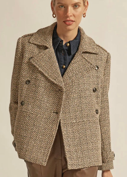 Coat | Revel (Shell)