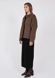 Coat | Loft (Mushroom)