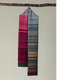 Scarf | Alloa Fairisle (Velvet)