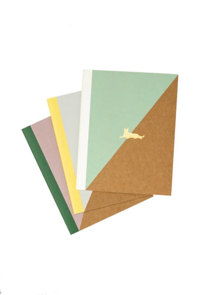Notebooks | Cats