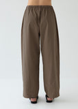 Back view of Sophie Effortless Cocoa pant