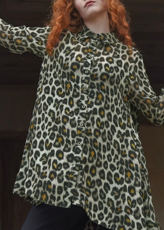 Top | On With The Show (Leopard)