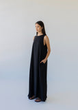 Dress | Silky Maxi (Black)