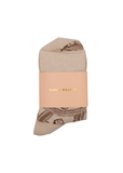 Socks | Carousel 2 Pack (Cream Multi)