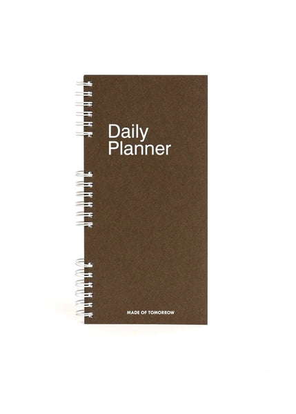Planner | Daily (Umber)
