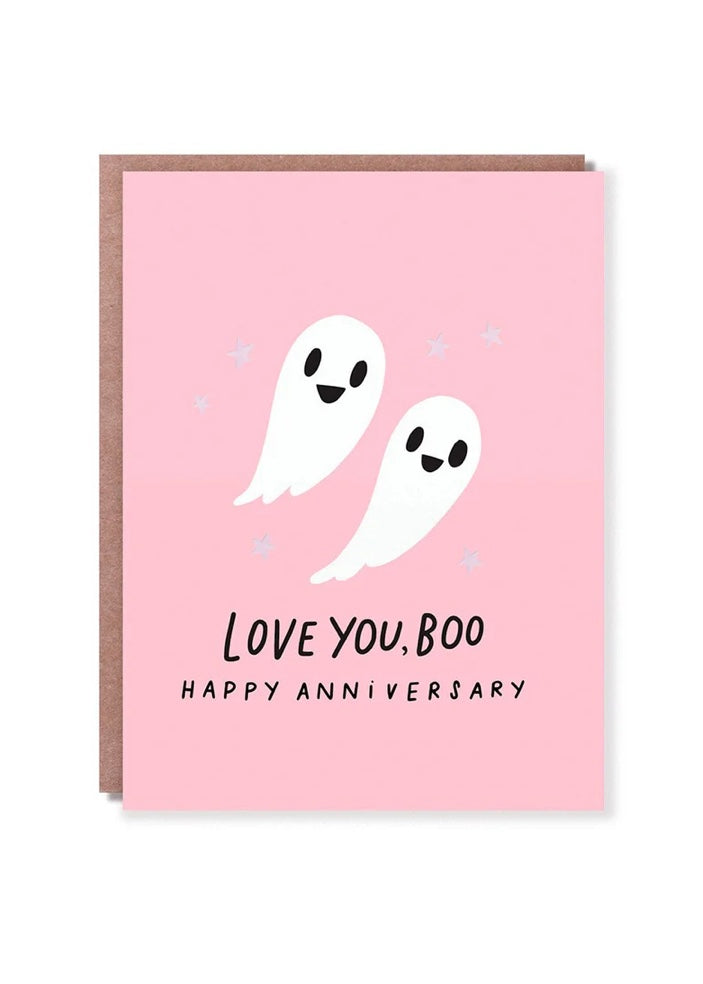 Card | Love You Boo