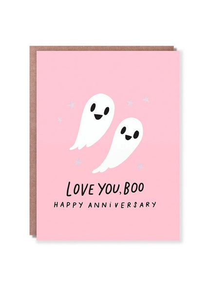 Card | Love You Boo