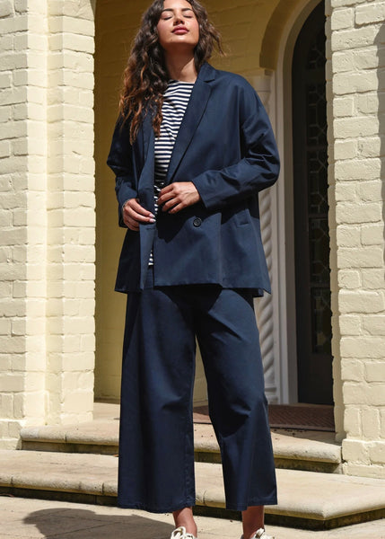 Pant | Luxe Lounge (Navy)