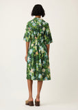Dress | Paloma Short Sleeve (Garden)