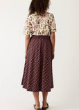 Skirt | Wave (Twilight stripe)