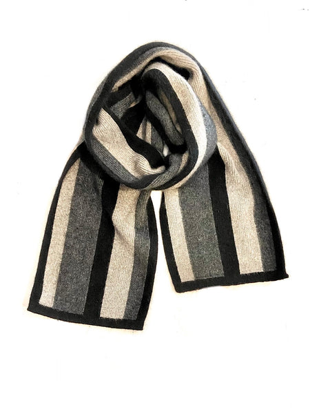 Scarf | Tempo Scarve (Charcoal))