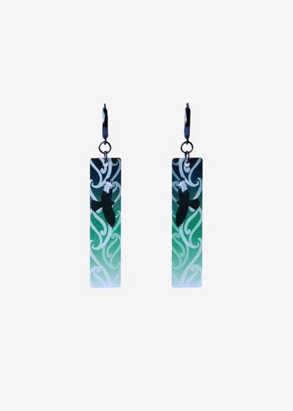 Earrings | Kahu Ngutukaka