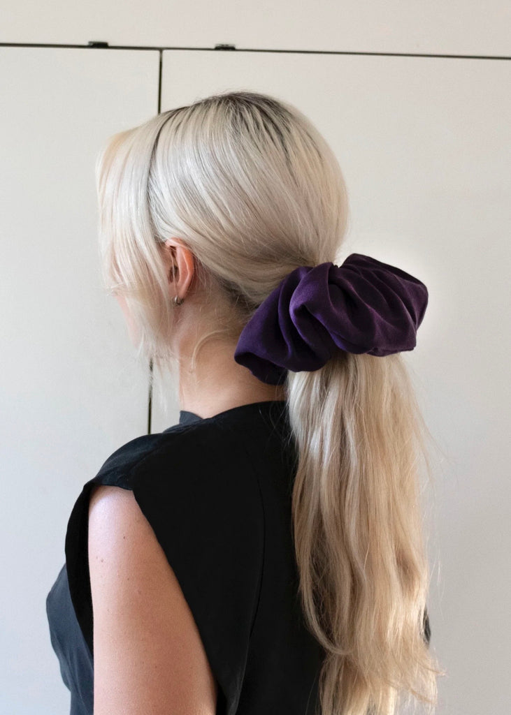 Scrunchie | Eva (Assorted Colour-ways)