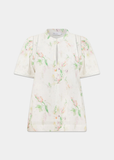 Top | Charm (Painterly Bloom)
