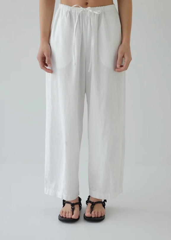 Pant | Effortless (Chalk)
