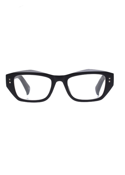 Reading Glasses | 1pm (Black)