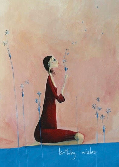 Card | Birthday Wishes (Crispin Korschen)