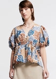 Top | Lakeside (Tapestry Floral)