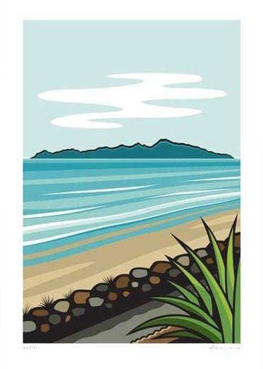 Art Print | Kapiti (A4)