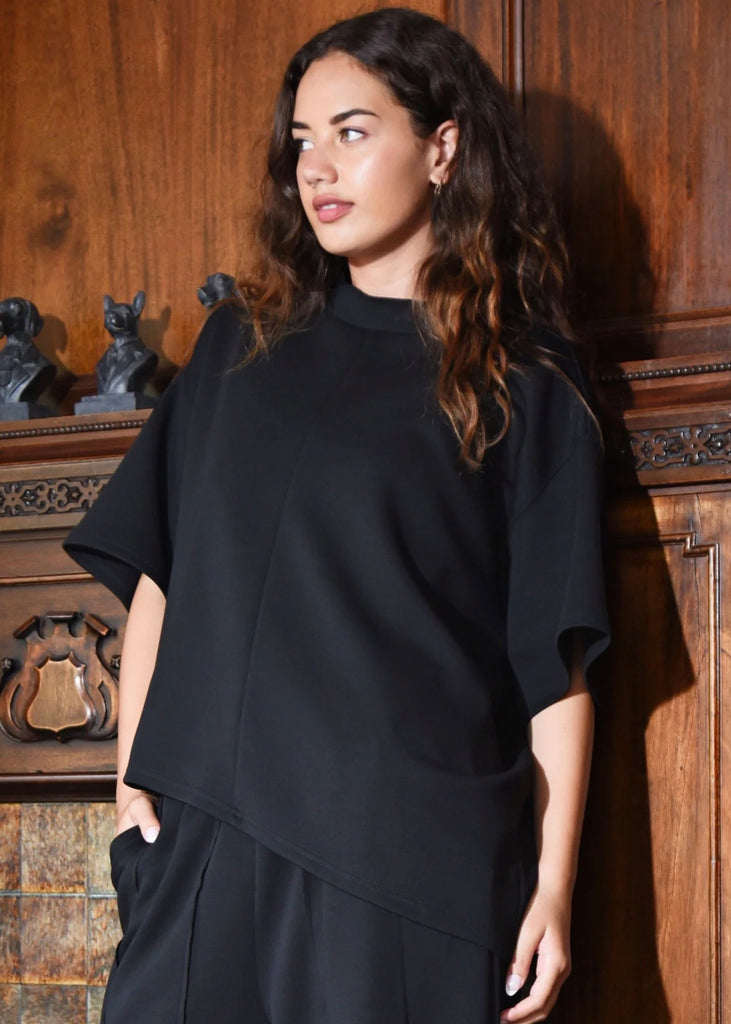 Top | Lounge Effect (Black)