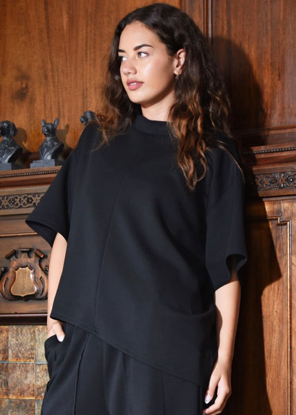 Top | Lounge Effect (Black)