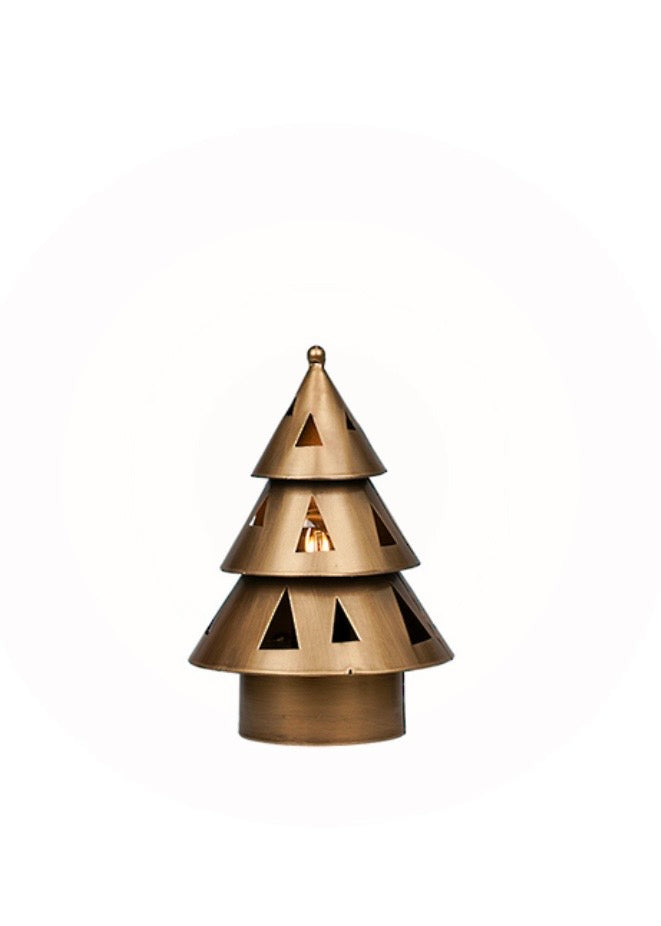 Tree | Gold (Small)
