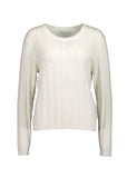 Jumper | Morgan (White Cable)