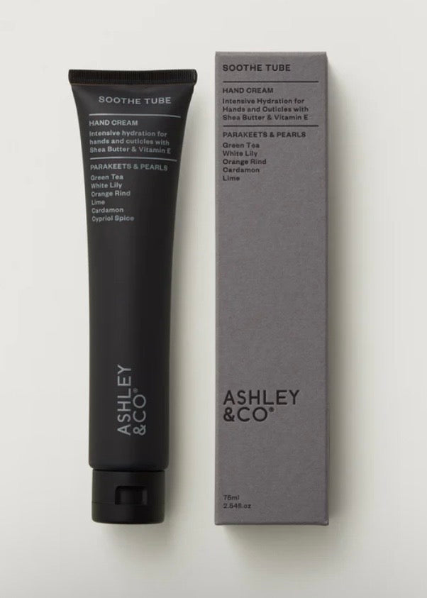 Soothe Tube | Parakeets & Pearls