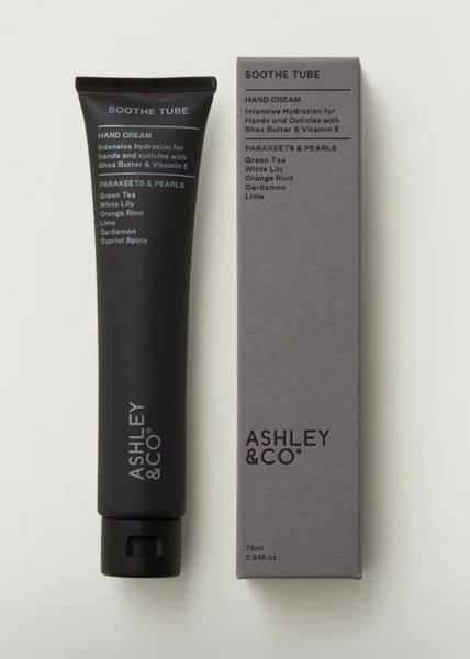 Soothe Tube | Parakeets & Pearls