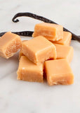 Chocolate | Cracker (Vanilla Bean Fudge)