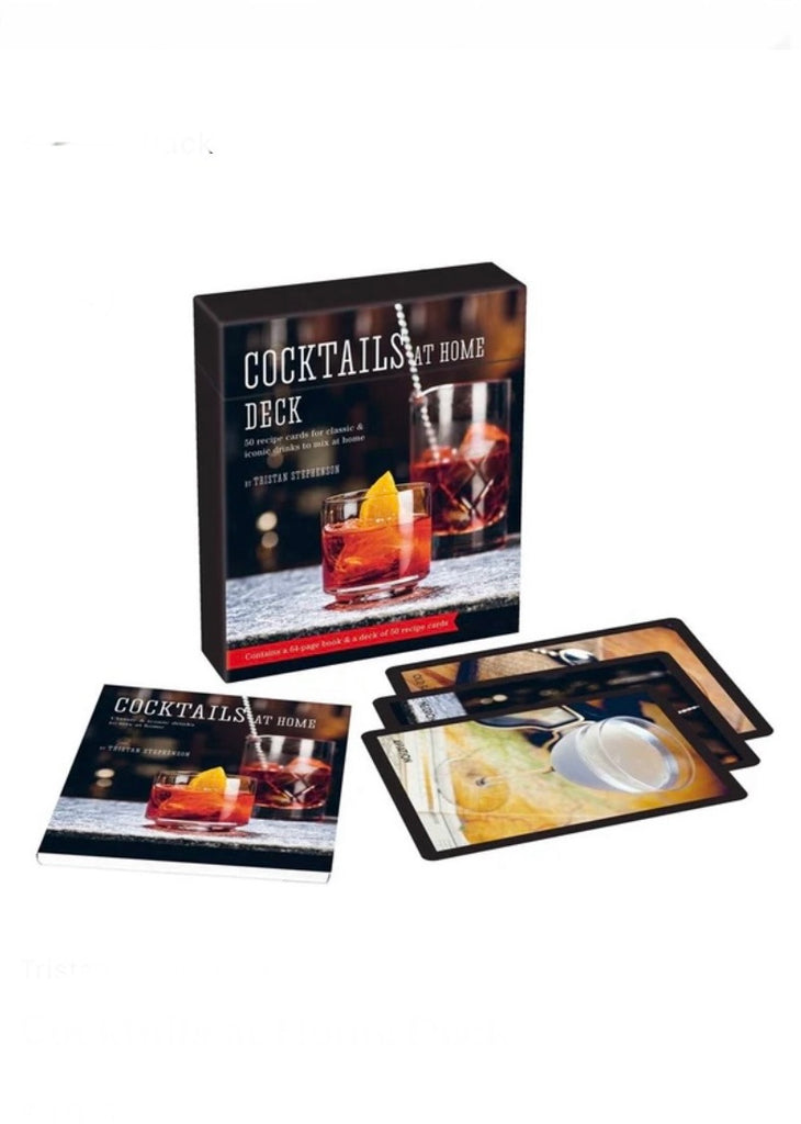 Deck Cards | Cocktails at home