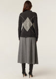 Jumper | Aberdeen Argyle (Charcoal)