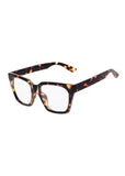 Reading Glasses | 10am (Brown Tort)