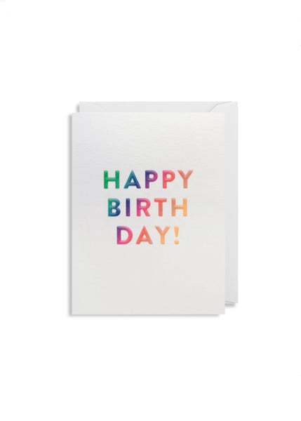Card | Happy Birthday!