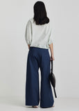 Back view of Ricochet Haynes Admiral Blue jean